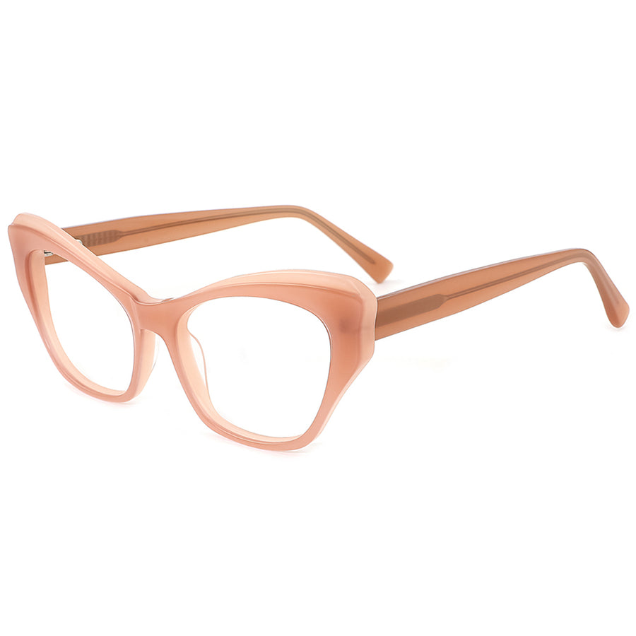 Cat-Eye Glasses A1860
