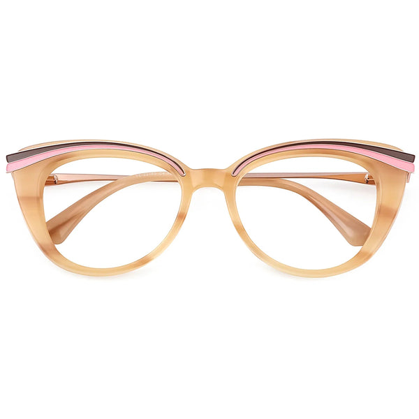 Cat-Eye Glasses A3722