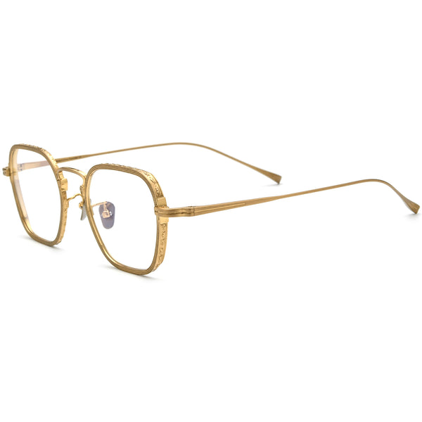 Square Glasses BR1223