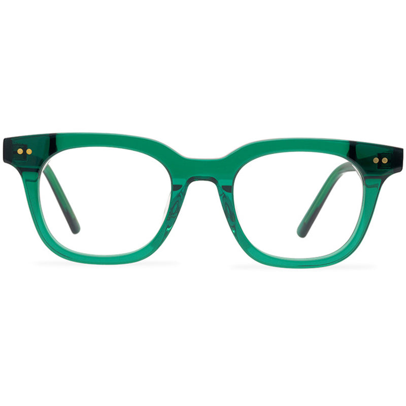 Square Glasses A1310