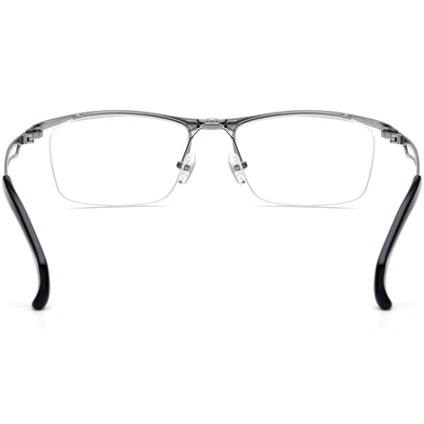 Rectangle Flip Up Glasses BR1055
