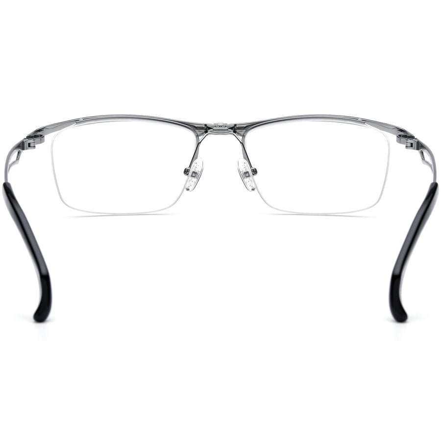 Rectangle Flip Up Glasses BR1055