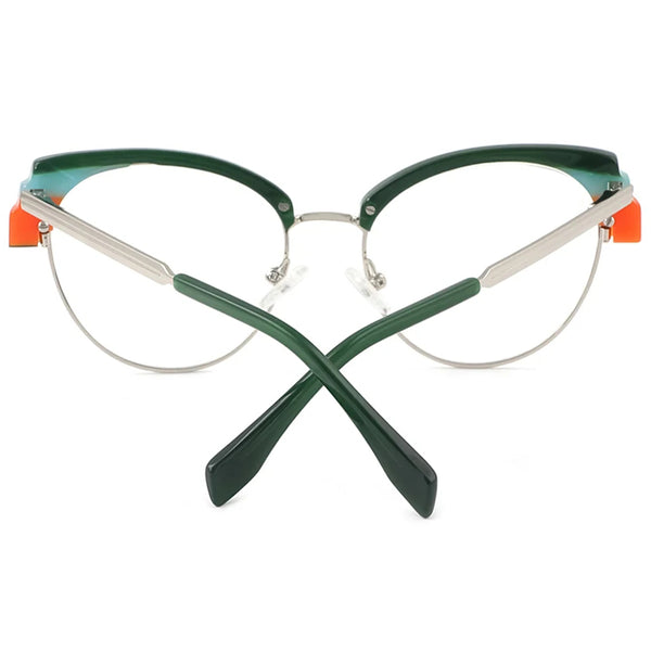 Browline Glasses A3830