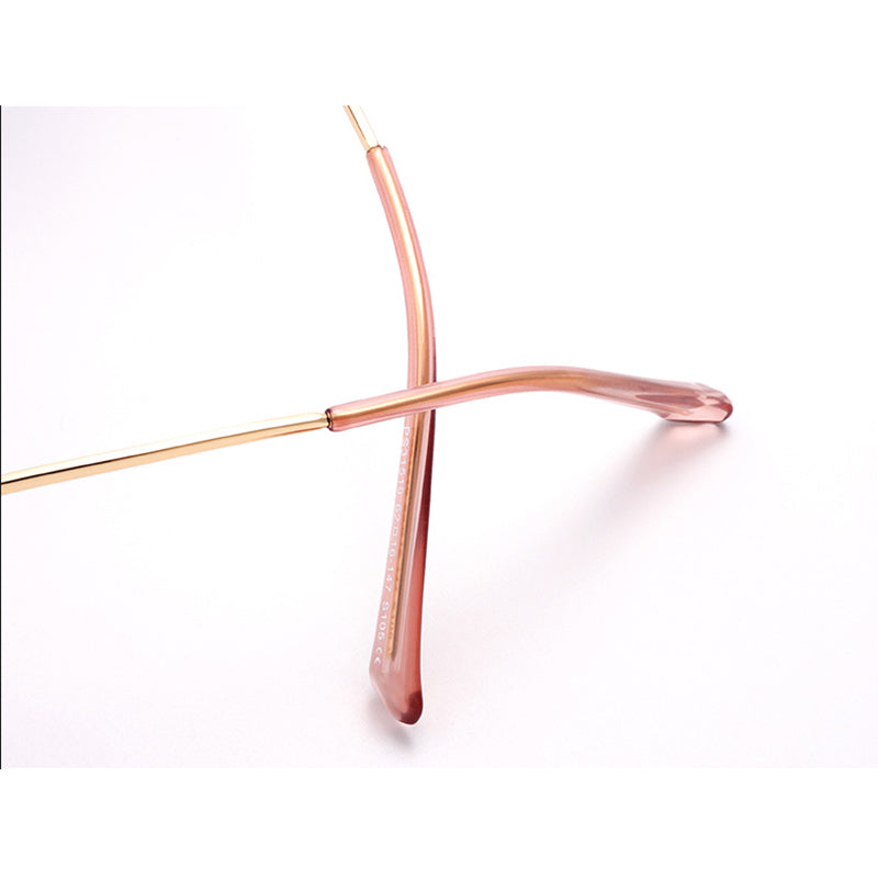 Geometric Sunglasses S1055