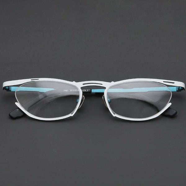 Geometric Glasses A3858