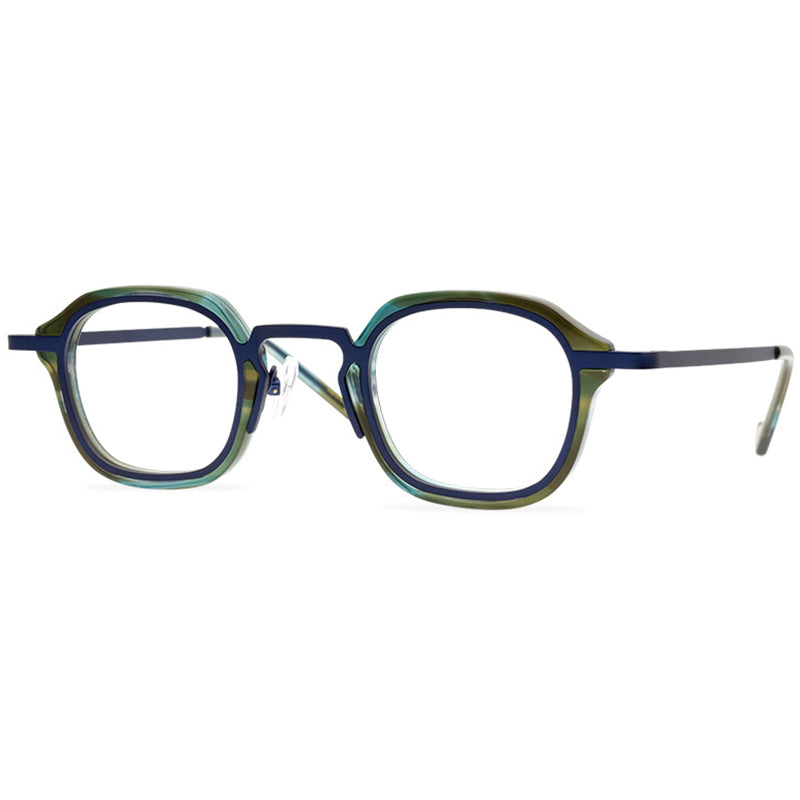 Square Glasses A3654