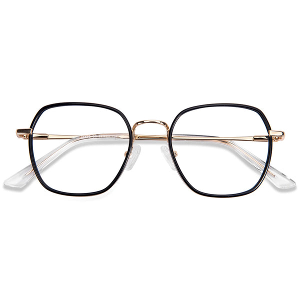 Square Glasses A3135
