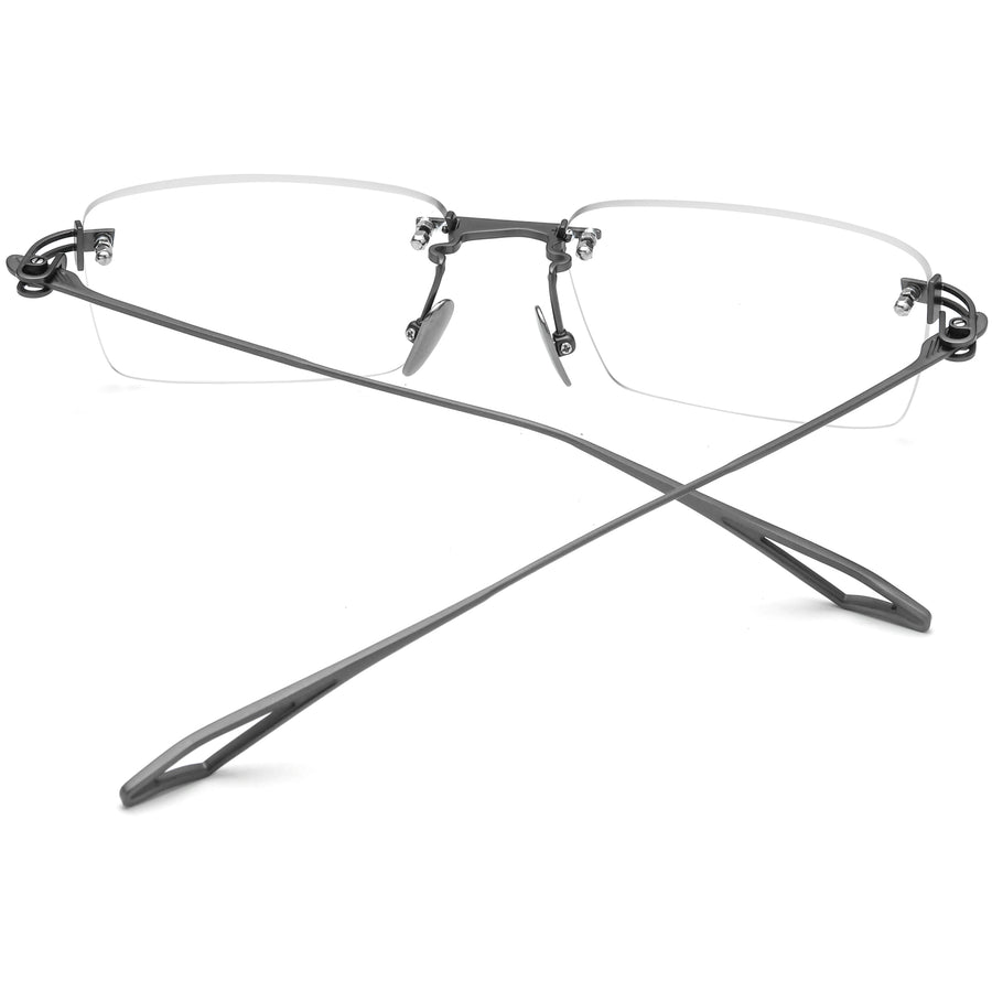 Rectangle Glasses BR1225
