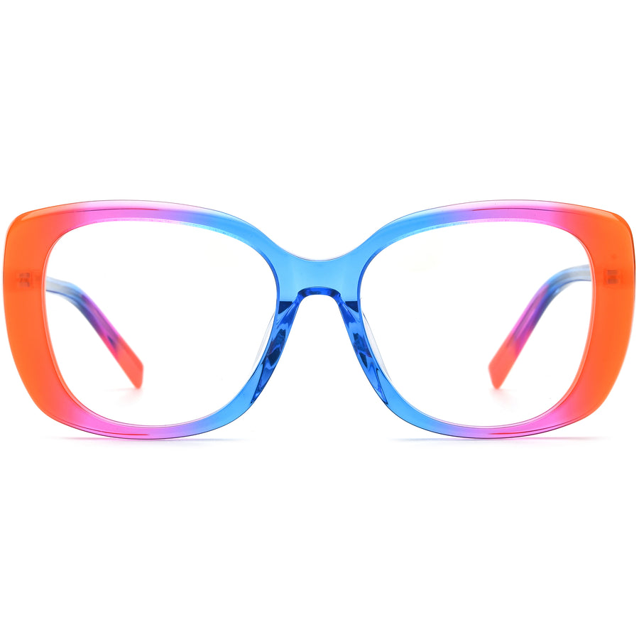 Cat-Eye Glasses BR1059