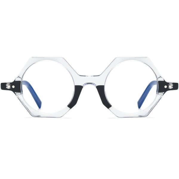 Geometric Glasses BR1091