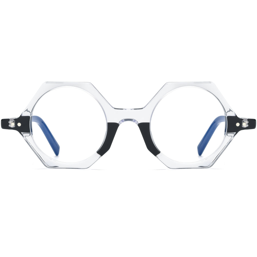 Geometric Glasses BR1091
