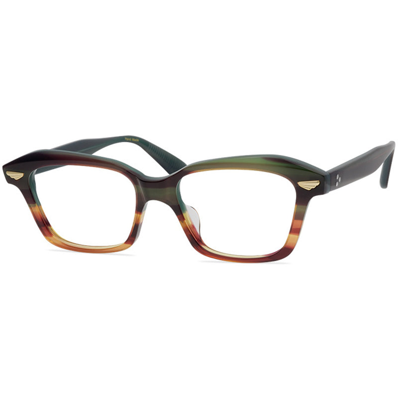 Square Glasses A2298