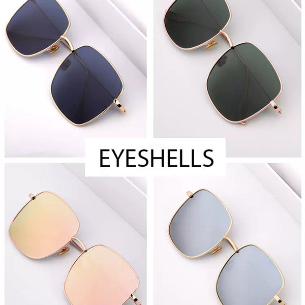 Square Sunglasses S1045