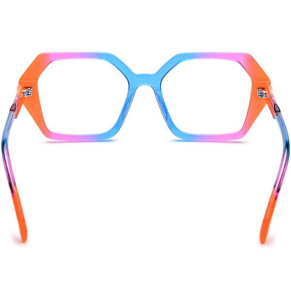 Geometric Glasses BR1060