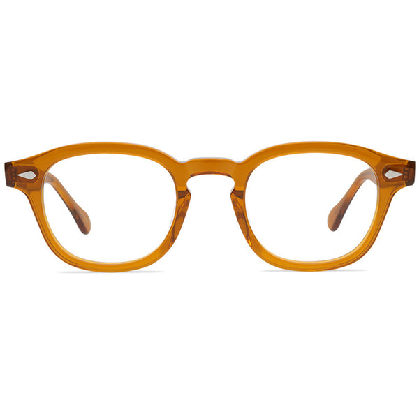 Square Glasses A2206