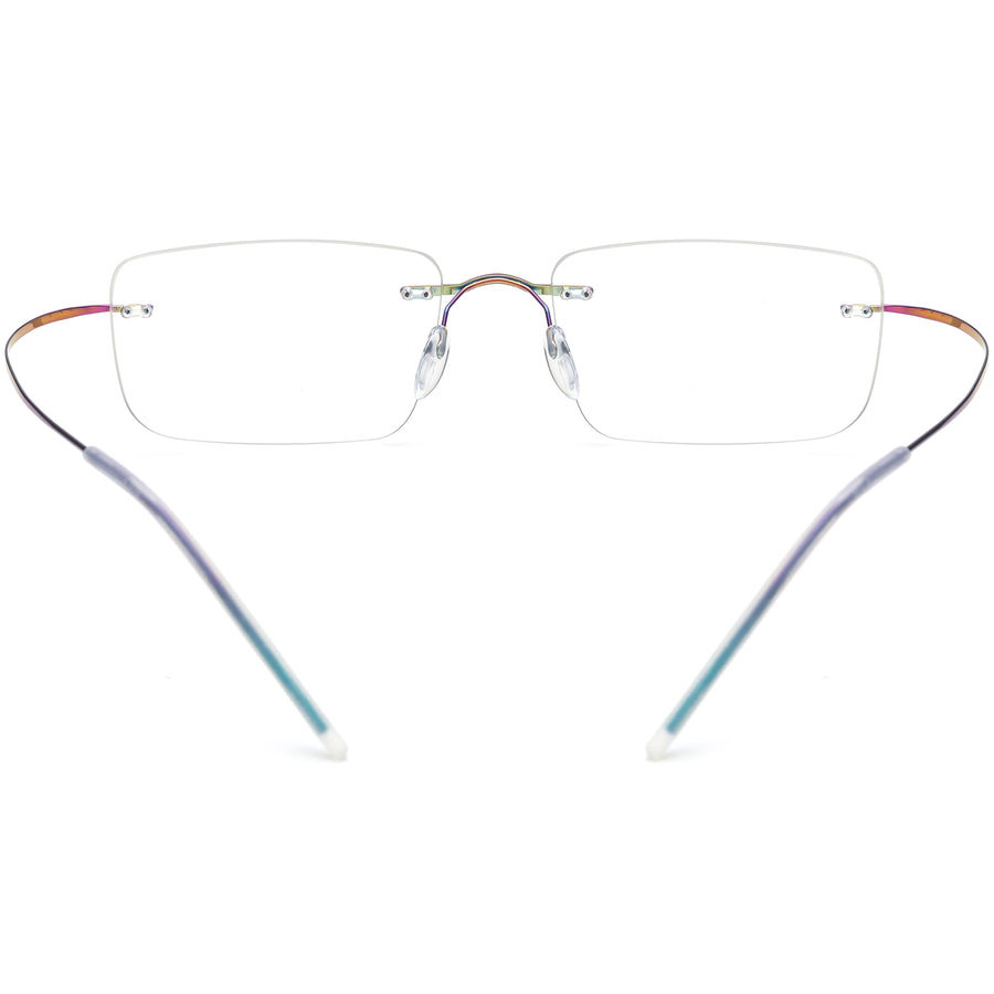 Rectangle Glasses BR1216