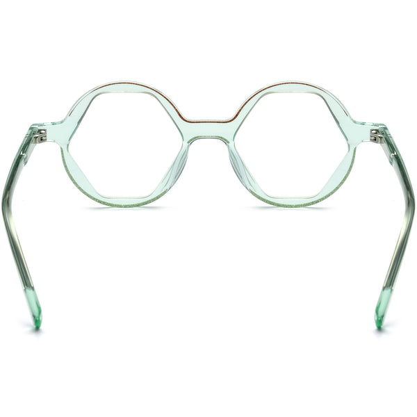 Geometric Glasses BR1013