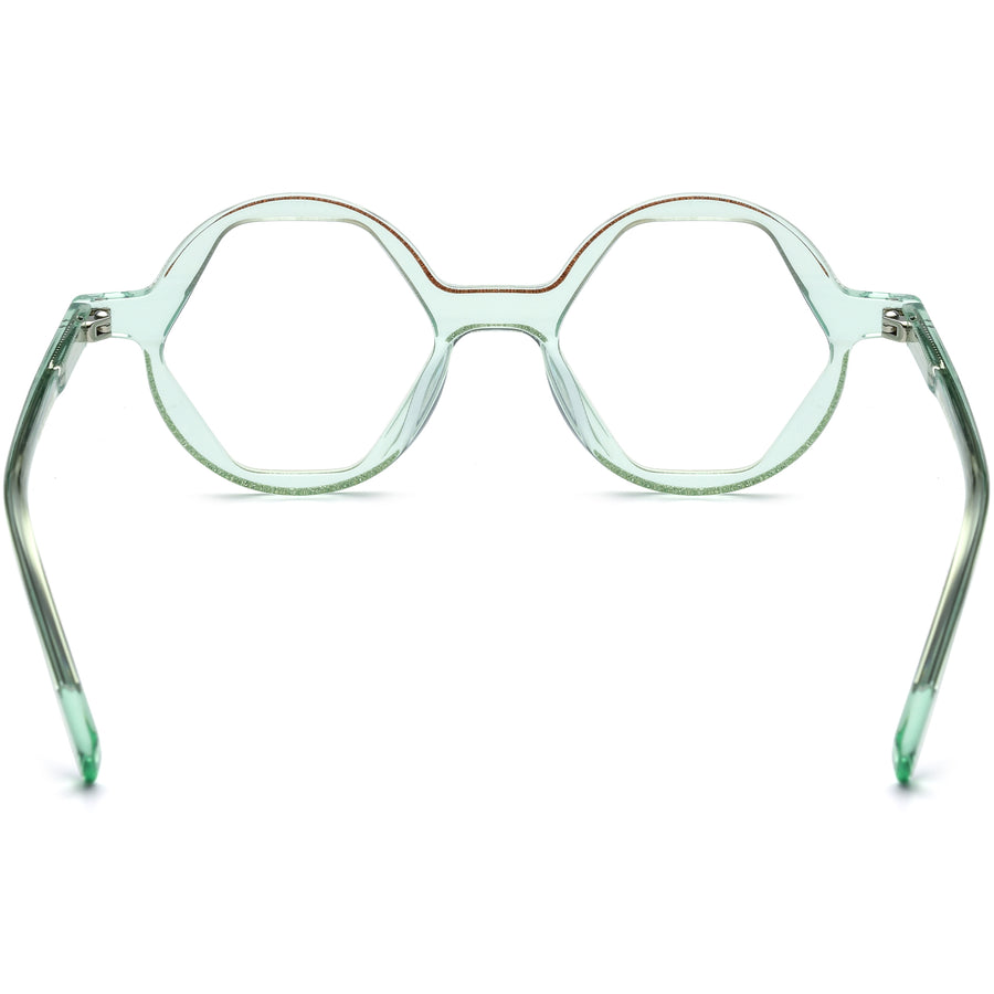 Geometric Glasses BR1013