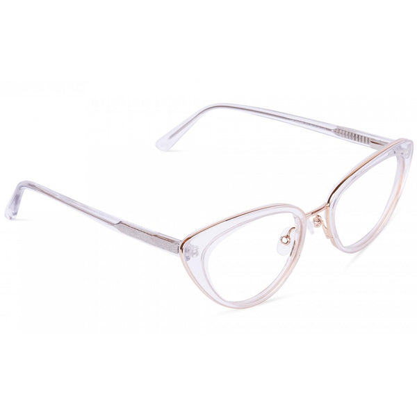 Cat-Eye Glasses A3195
