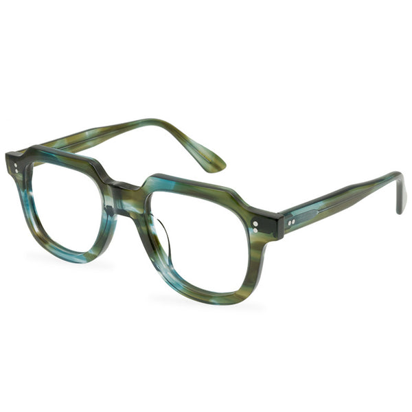 Square Glasses A3457