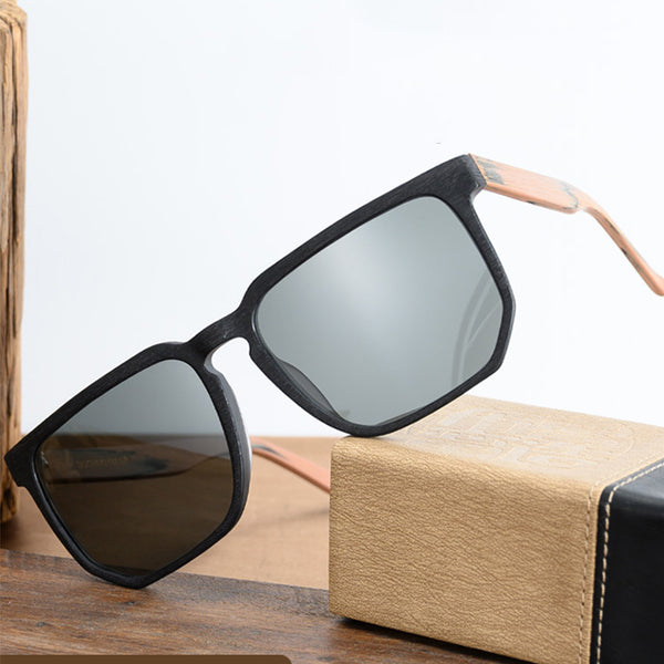 Oversized Square Sunglasses A2476