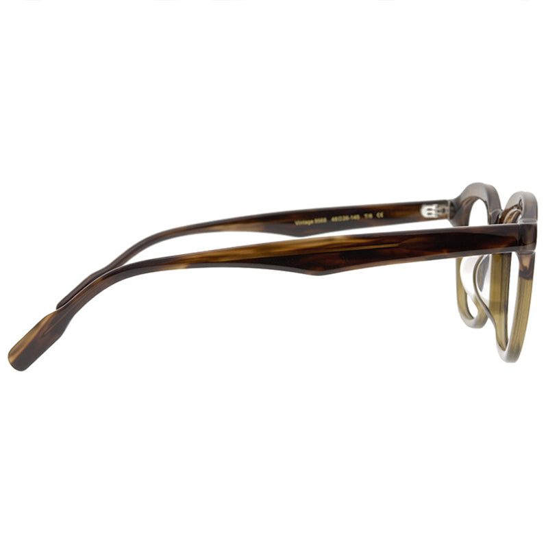 Square Glasses A2238