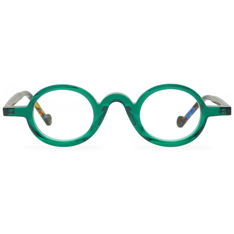 Oval Glasses A2203