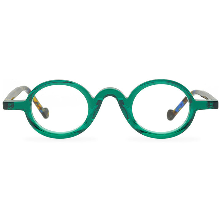Oval Glasses A2203