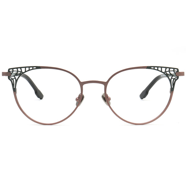 Cat-Eye Glasses A3875