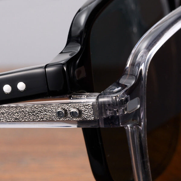 Oversized Aviator Sunglasses A2013