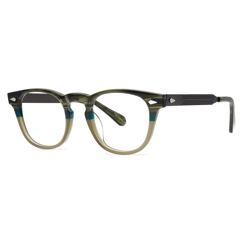 Square Glasses A2263