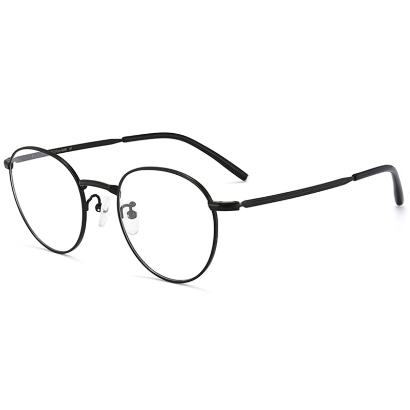 Round Glasses A1059