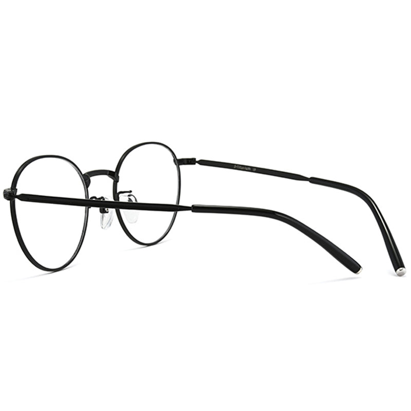 Round Glasses A1059