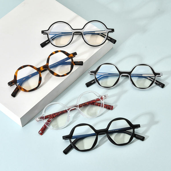 Geometric Glasses BR1275