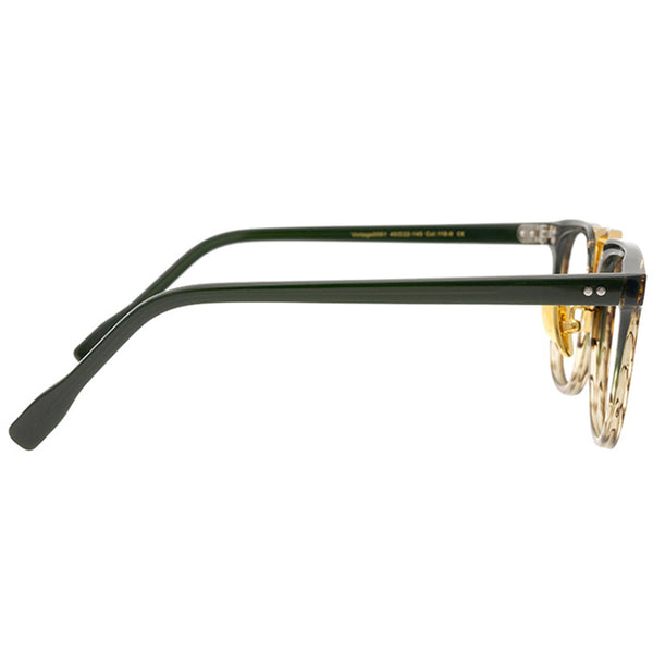 Square Glasses A3657