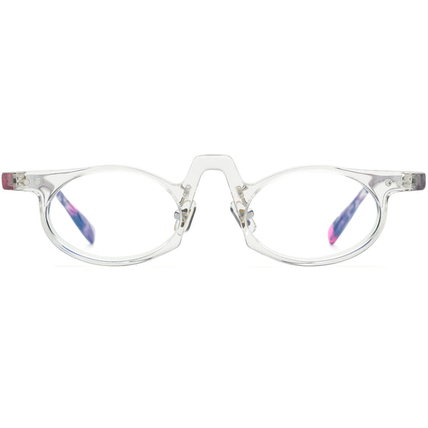 Geometric Glasses BR1112