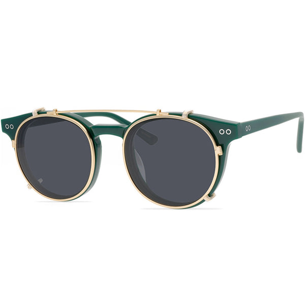 Round Glasses A1207