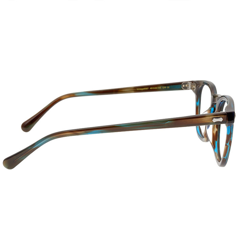 Square Glasses A2235