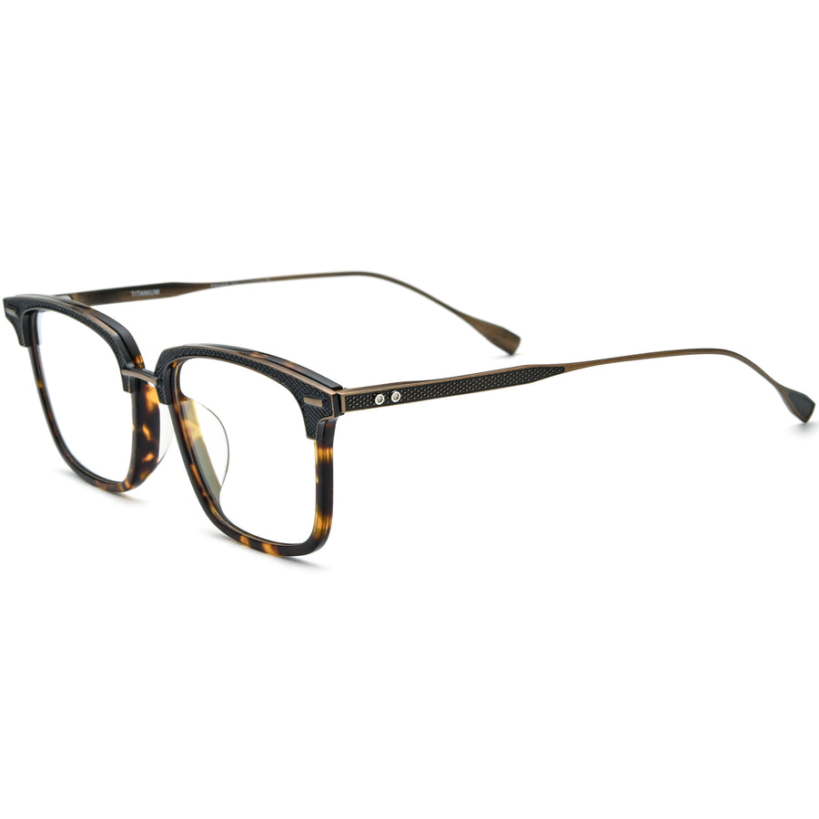 Rectangle Glasses BR1305