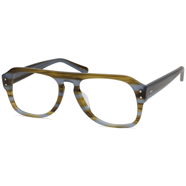 Square Glasses A2297