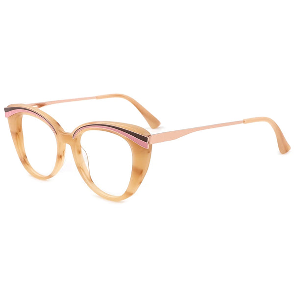 Cat-Eye Glasses A3722