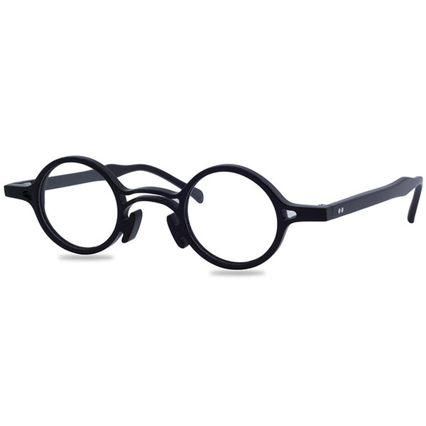 Round Glasses A3629