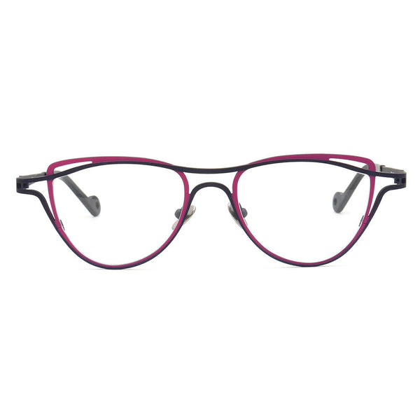 Cat-Eye Glasses A3859