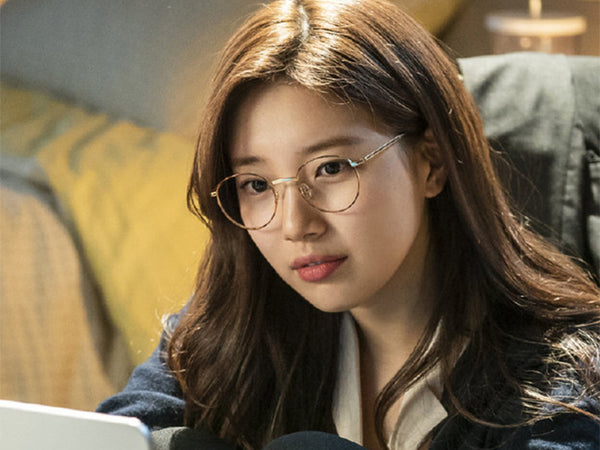 Round Glasses A1059