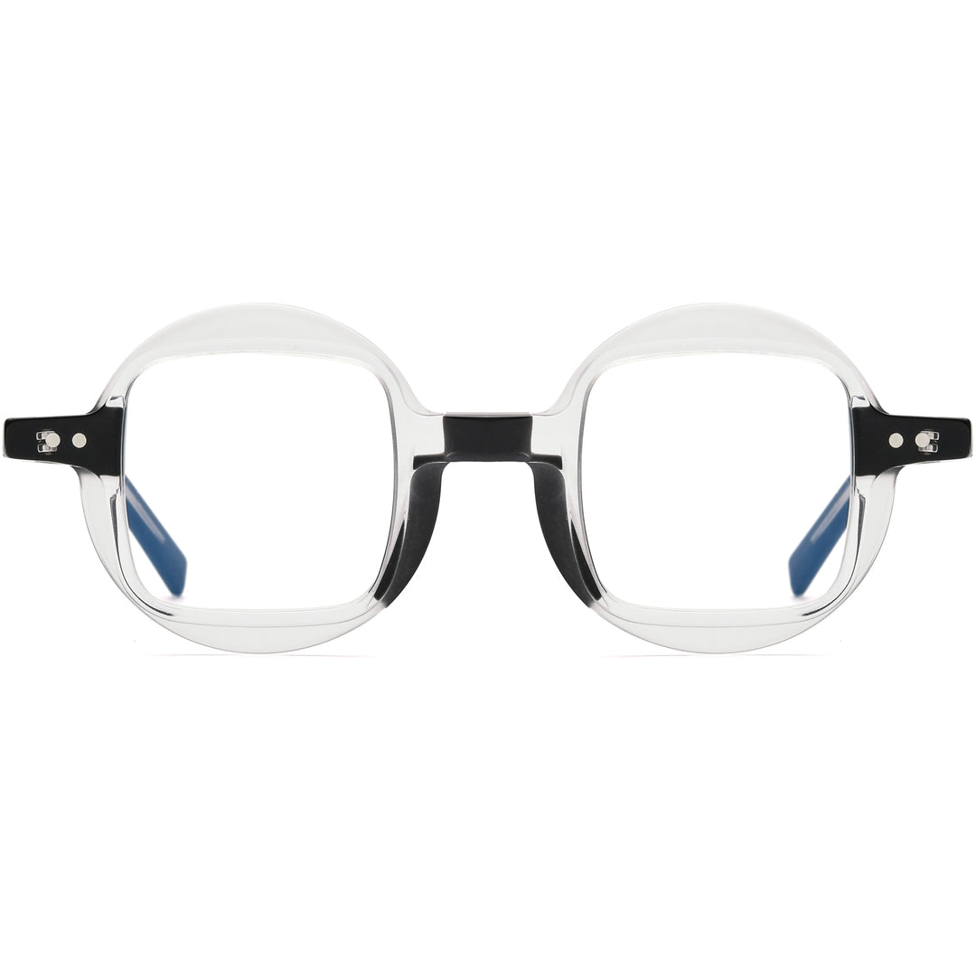 Geometric Glasses BR1261
