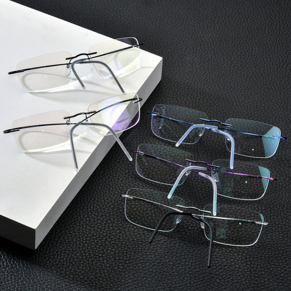 Rectangle Glasses BR1216