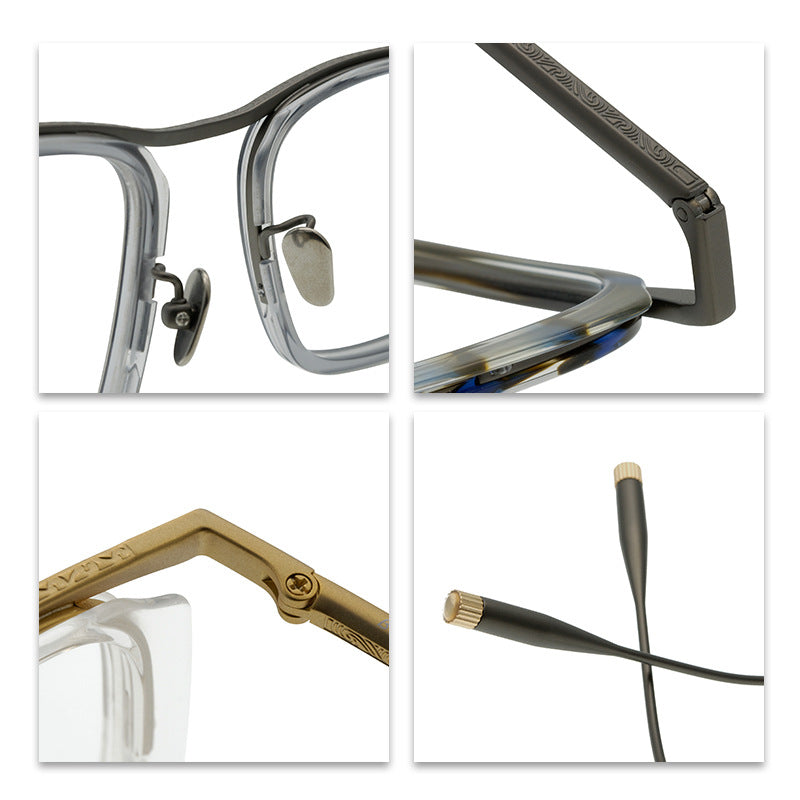 Rectangle Glasses GC1001