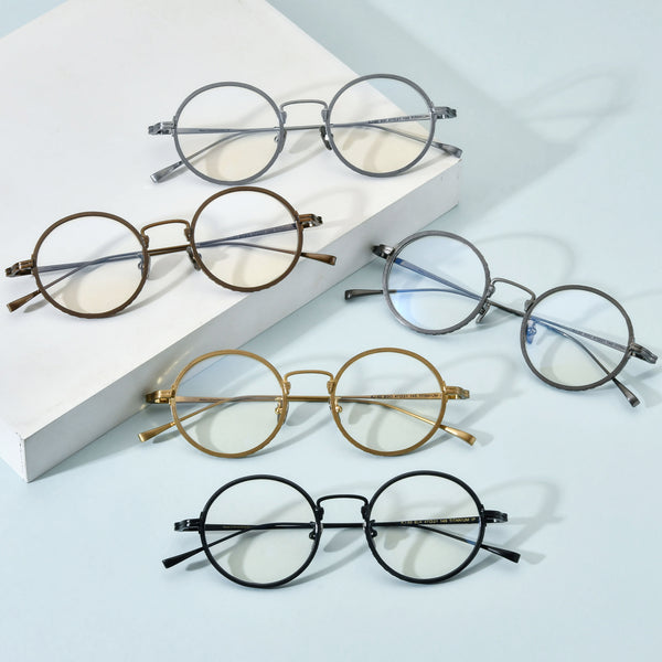 Round Glasses BR1224