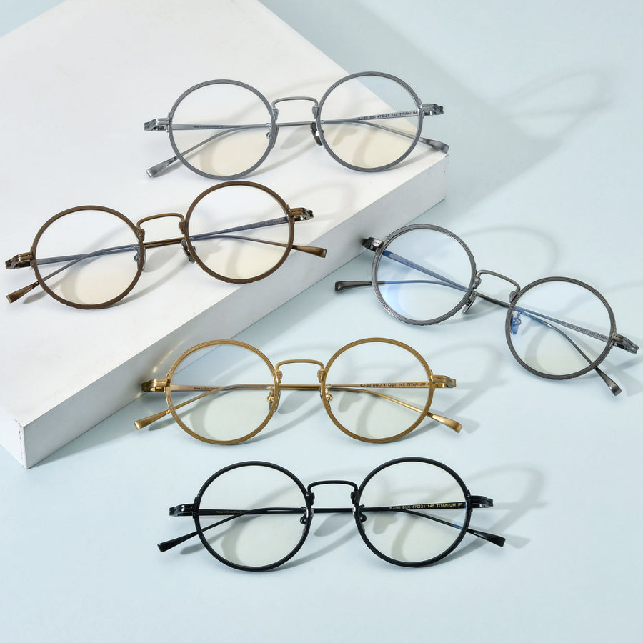 Round Glasses BR1224