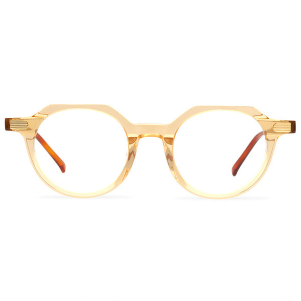 Round Glasses A2268